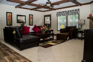 Featuring Aimon interior with upgraded home details