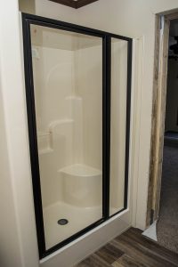Showing Montreat bathroom with upgraded residential fixtures