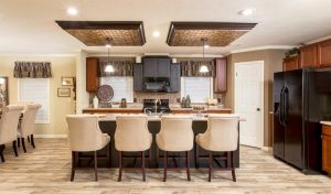 Showing Orchard House II floor plan with room layout
