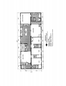Displaying Orchard House II manufactured home exterior