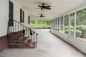 Showing land home bedroom with residential finish