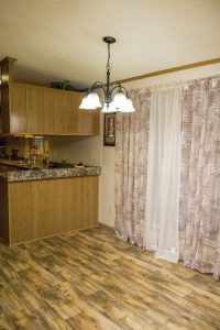Featuring land home living room with open layout