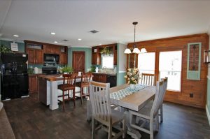Showing Live Oak utility area with practical storage