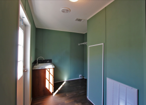 Featuring Live Oak room detail with deluxe home finishes
