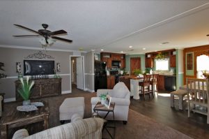 Featuring Live Oak bathroom with upgraded fixture style