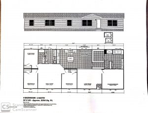 Showing Big Kahuna home with living room and den layout