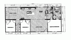 Displaying Boujee floor plan with rustic living room den