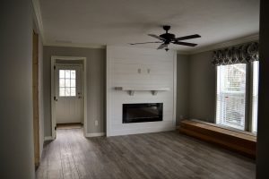 Featuring bedroom with spacious residential design
