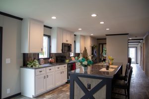 Showing spacious bedroom with residential layout