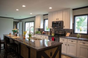 Showing four bedroom home with spacious interior