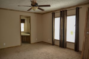 Featuring manufactured home utility room with storage