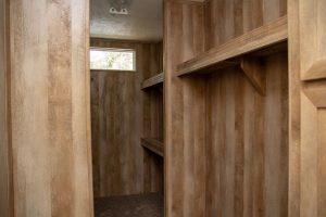 Featuring manufactured home bathroom with upgraded vanity