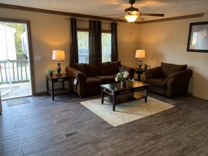 Showing Kabco manufactured home with spacious exterior