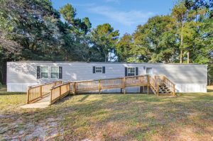 Featuring Ridgeville property with spacious yard layout