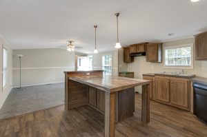 Showing Ridgeville property with upgraded exterior finish