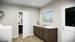 Highlighting Cardinal bedroom with walk in closet features