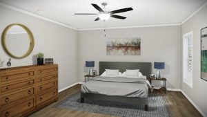 Displaying Cardinal living area with open residential layout