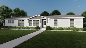 Showing Cardinal Huxton exterior with spacious home design