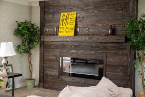 Featuring Roadrunner room layout with clean interior finishes