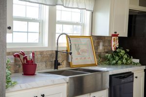 Featuring Roadrunner open interior with spacious home layout