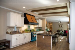 Featuring Hummingbird chef kitchen with upgraded cabinetry
