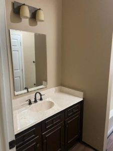 Highlighting Summerville home package with residential setting
