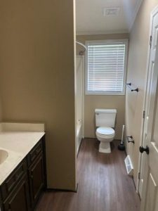 Showing Summerville land home exterior with open yard area