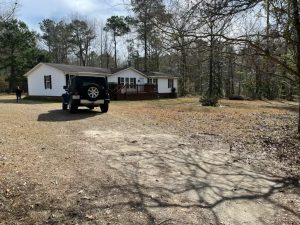 Showing Summerville land home package with residential frontage