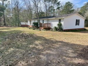 Displaying Summerville property exterior from another angle