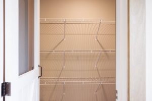 Presenting modern interior layout inside The Owl home