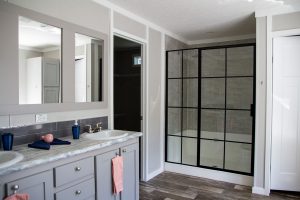 Featuring Willet home room flow with open design features