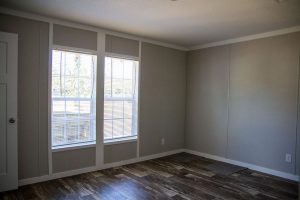 Displaying Willet bathroom with modern fixture upgrades