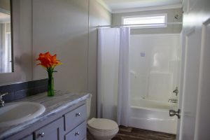 Showing Willet bedroom interior with comfortable home design