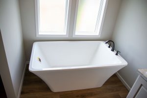 Highlighting The Owl utility area with practical storage details