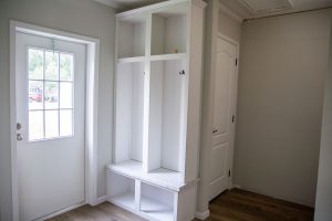 Showing The Owl living area with spacious interior flow