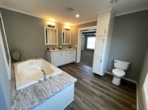 Featuring Mallard living area with open residential layout