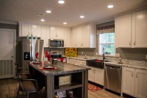 Displaying Kabco MD 17 residential interior design details