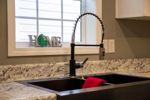 Featuring Kabco MD 17 utility area with storage features
