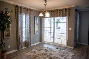 Showing Kabco MD 17 bathroom with upgraded fixtures