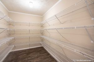 Featuring organized utility and laundry space in Stagecoach