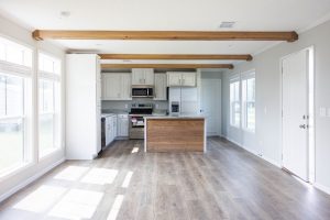 Featuring luxury kitchen and dining space in Dream singlewide