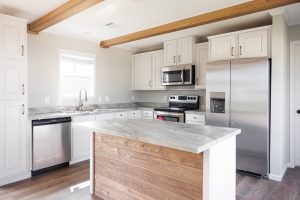 Showing spacious bathroom layout in Southern Energy Dream home