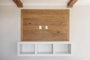 Displaying luxury living space in Southern Energy home