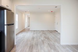 Showing spacious interior layout in Clayton Pinehurst