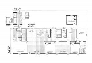 Showing ScotBilt Icon floor plan with spacious bedroom layout