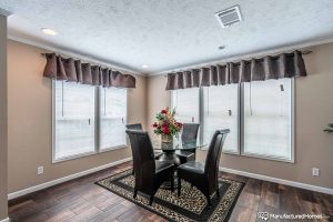 Featuring luxury kitchen upgrades in Kabco manufactured home